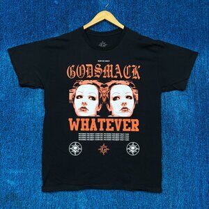 Godsmack  Whatever Rock T-Shirt Size Large